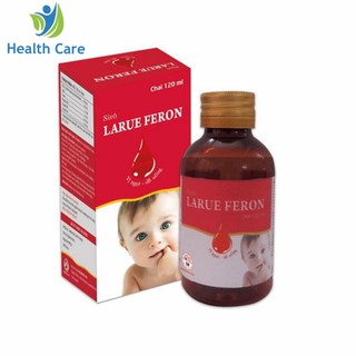 SIRO LARUE FERON - Bổ sung Lysin và các vitamin cho cơ thể