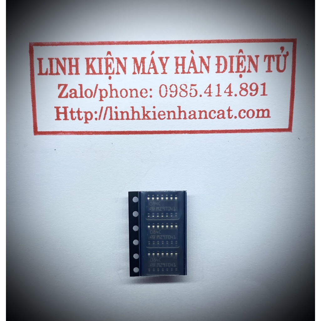 IC Dán TL084C Mới - Linh Kiện Điện Tử