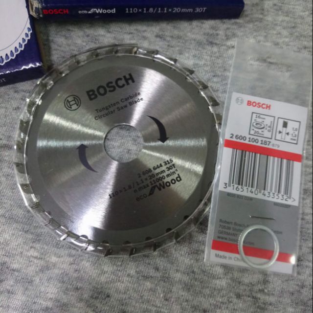 Lưỡi cắt gỗ 110m