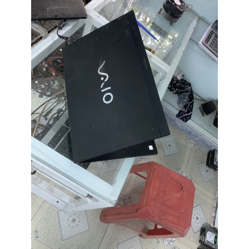 Laptop Sony VAIO S Series SVS1313BGXB - 13.3" - Core i7gen3