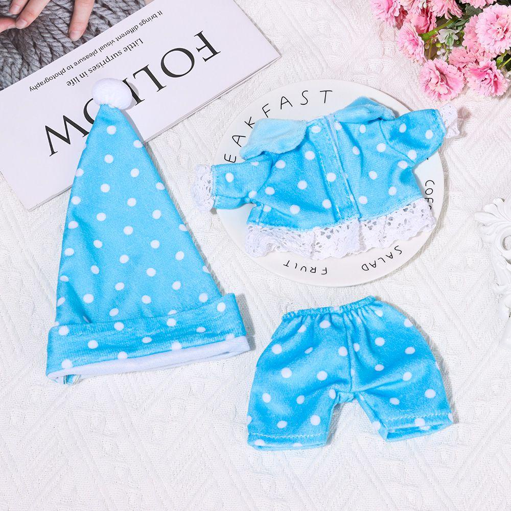 Đầm Thời Trang 5 Kiểu Xinh Xắn Cho Búp Bê 25cm