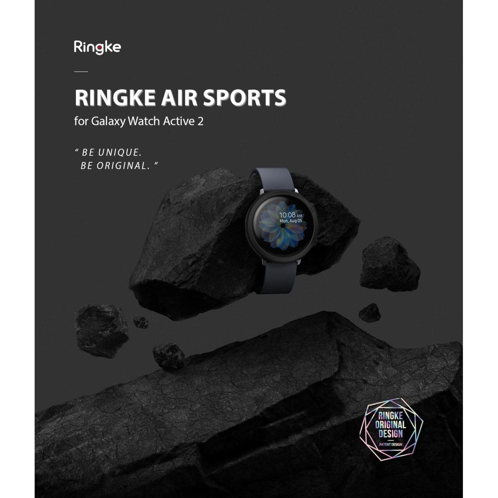 Case ốp RINGKE Air Sports cho Samsung Watch Active 2