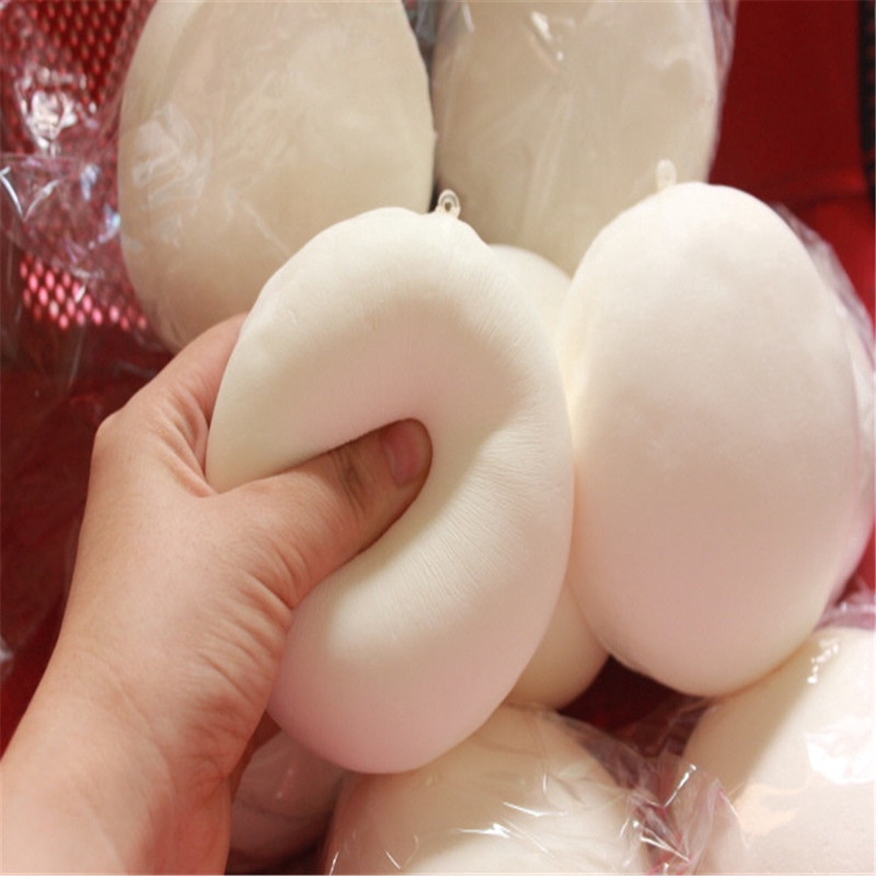 Đồ chơi bóp Squishy hình bánh mì 10cm dễ thương