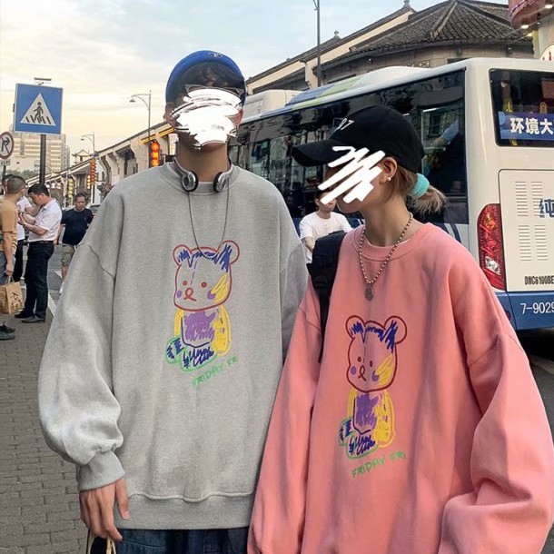 Áo Hoodie Hợp Thời Trang Dành Cho Nam Và Nữ