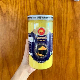 Tinh bột nghệ YesSun Turmeric Powder 500g