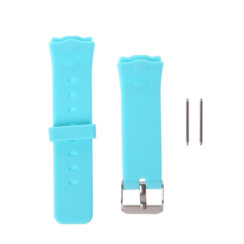 Dây đeo thay thế bằng nhựa chuyên dụng cho đồng hồ định vị trẻ em Q50 Y3