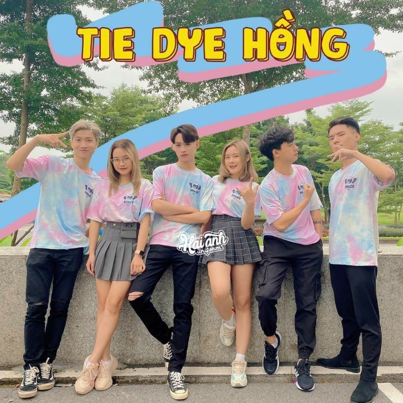 Áo loang lớp , nhóm... thiết kế theo yêu cầu