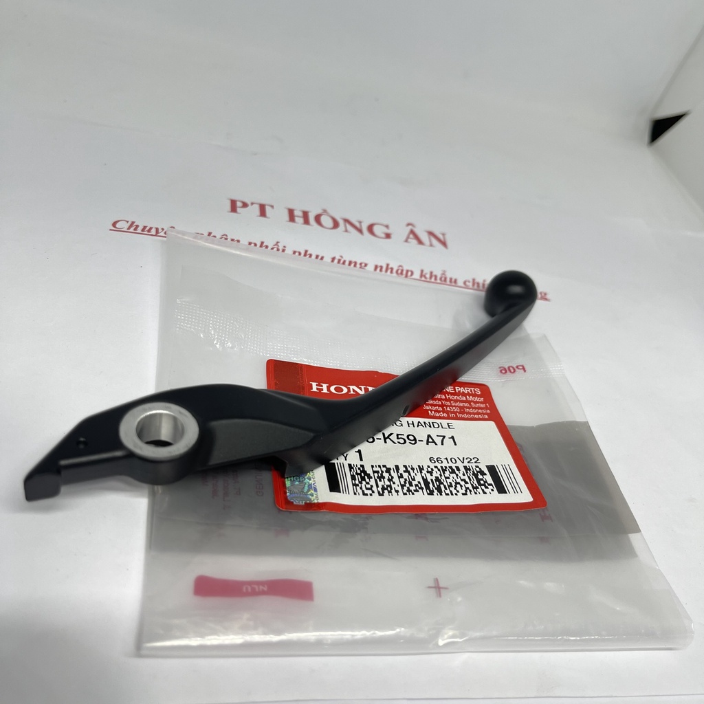 Tay thắng  Vario 2018-2021, Click 2018-2021 nhập khẩu chính hãng Honda Indonesia - PT HỒNG ÂN
