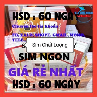 Sim VNMB TẠO TÀI KHOẢN SIÊU RẺ