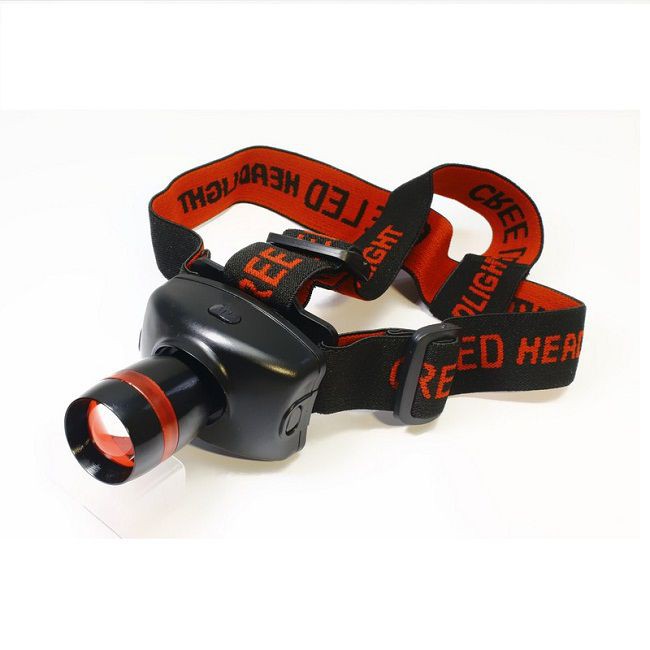 Đèn pin treo đầu Tiross TS-749