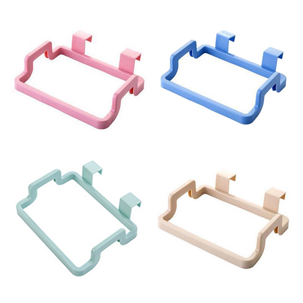 Giá Đỡ Túi Đựng Rác Gắn Cửa Tủ Bếp