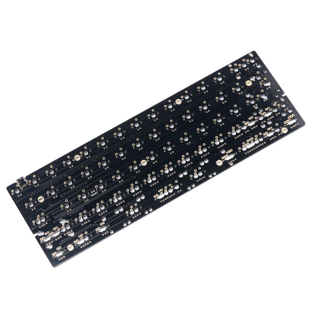 Bàn phím cơ dz60 % Layout Keyboard PCB Type-C