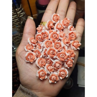 hoa bột nails- hồng pháp