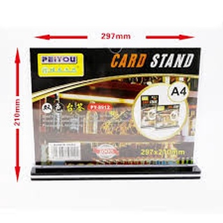 Combo 40 mica A5 dọc nam châm