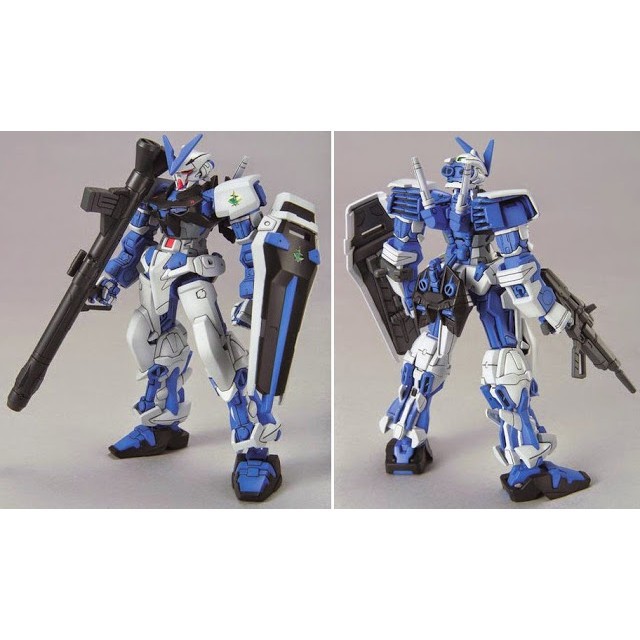 Mô hình Gundam Bandai Astray Blue Frame