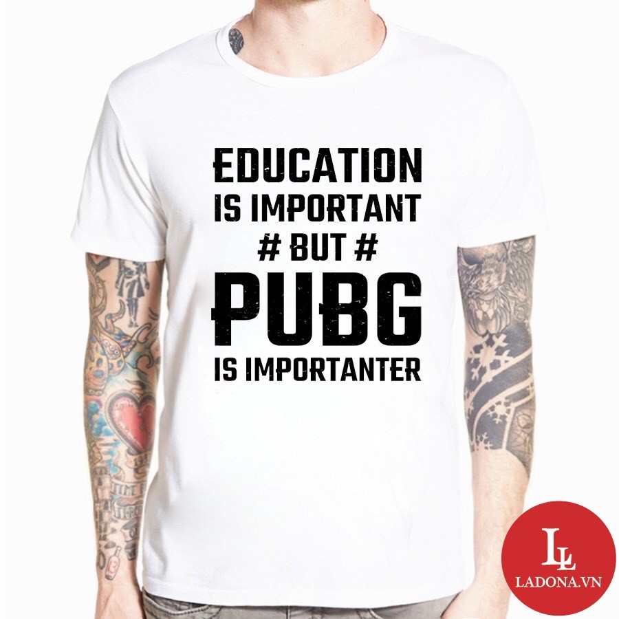 Áo PUBG Hà Nội PU01