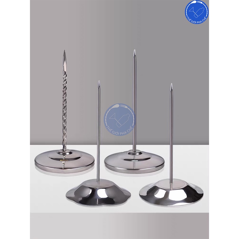 Que Cắm Hóa Đơn - Thế Giới Pha Chế