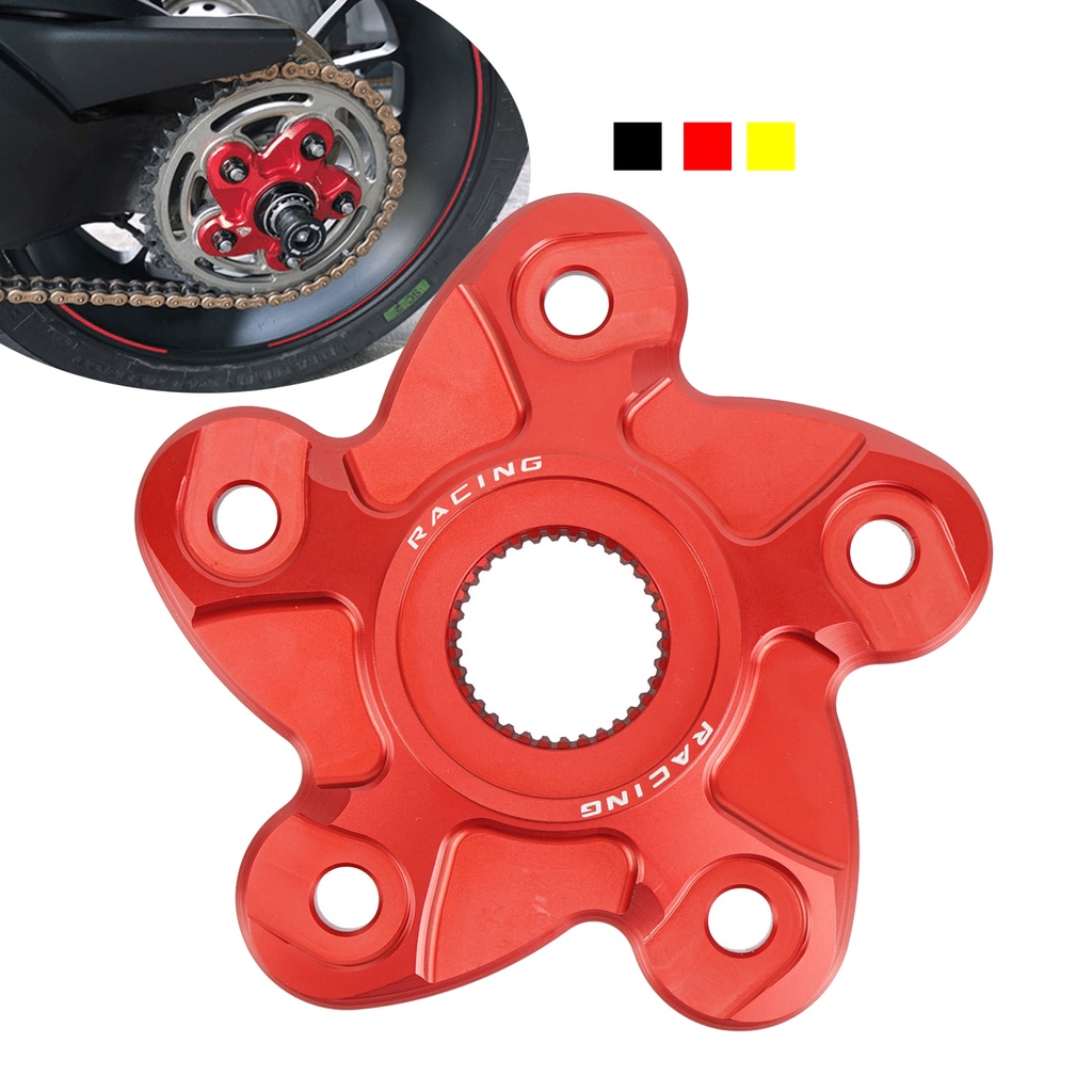 Nắp Đậy Nhông Sau Xe Mô Tô Ducati SBK 848EVO Monster 796 Monster 1100 EVO Streetfighter 848