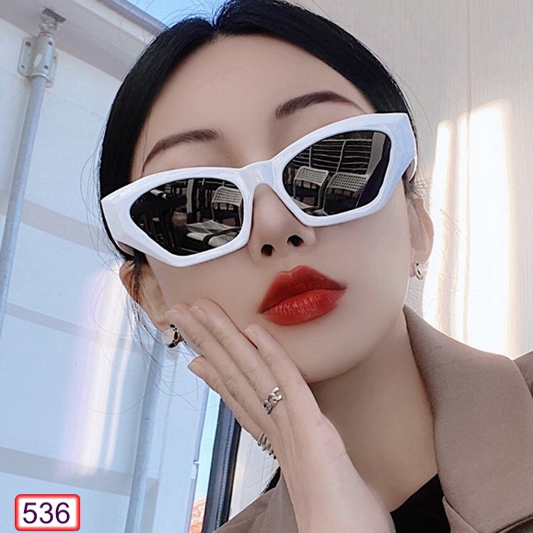MẮT KÍNH THỜI TRANG HOT TREND 536 FORM HÀN QUỐC SIÊU SANG CHẢNH | BigBuy360 - bigbuy360.vn