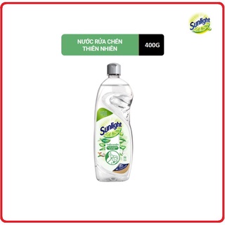 Nước rửa chén Sunlight Chanh Chai 400g