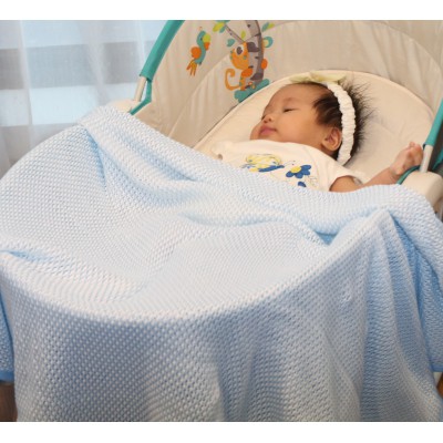Chăn lưới thoáng khí chống ngạt Comfy baby