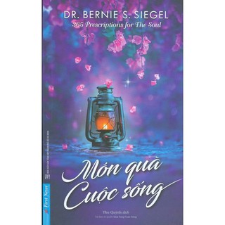 Sách - Món Quà Cuộc Sống - First News