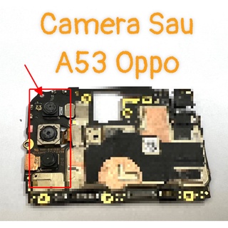 Camera Sau oppo A53,(3 camera)