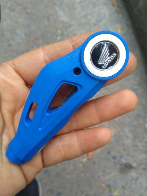 Chìa khóa độ gập xe máy Honda, yamaha