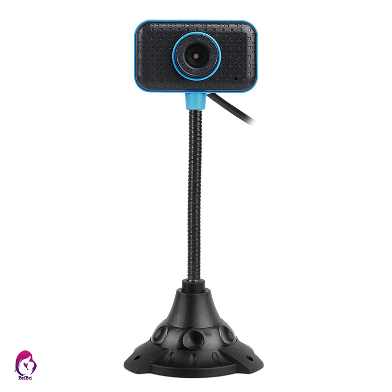 【Hàng mới về】 Digital External Webcam Camera USB Connect Driverless PC Accessories