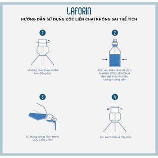 LAFORIN- NƯỚC SÚC MIỆNG CHO NGƯỜI LỚN