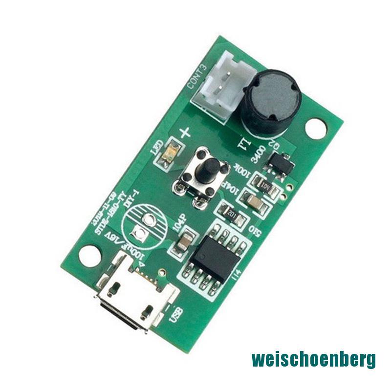 Mới Bộ Phụ Kiện Bảng Mạch Pcb Cho Máy Tạo Độ Ẩm Không Khí