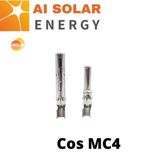 Combo 50 bộ cos MC4 loại dầy