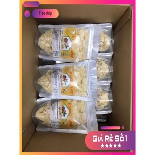 Hạnh nhân thái lát 250g