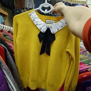 Áo len mỏng chất đẹp