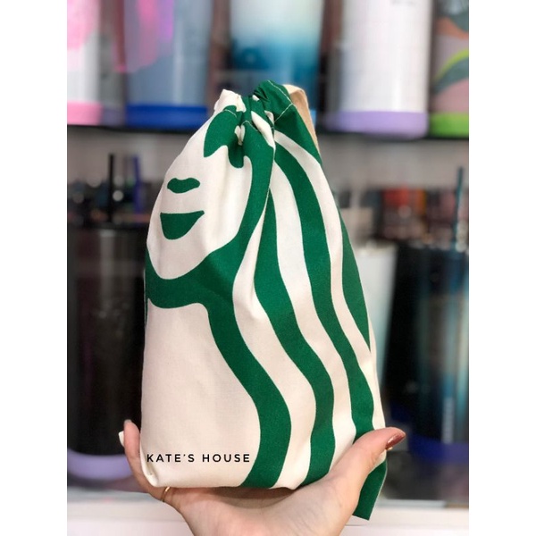 TÚI VẢI STARBUCKS 😝