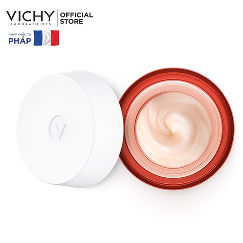 Kem dưỡng ngăn ngừa dấu hiệu lão hóa và làm săn chắc da Vichy Liftactiv Collagen Specialist 50ml ZKM