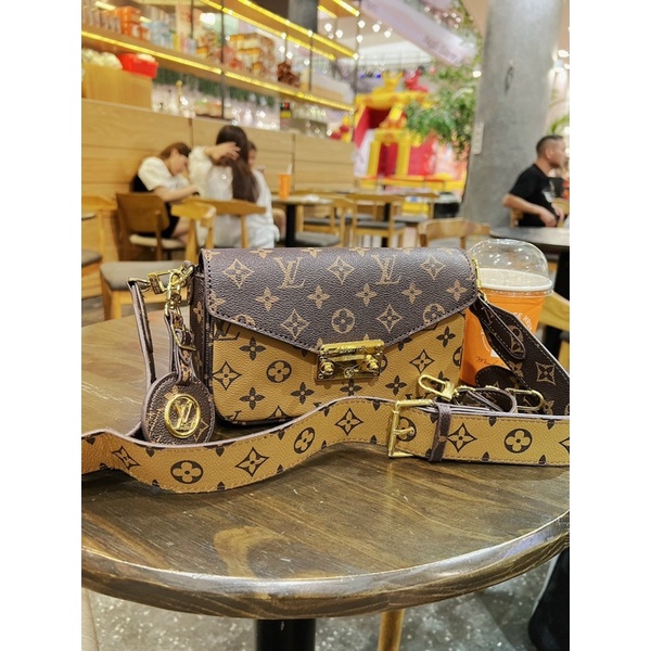 Túi lv mẫu mới 2022 hàng full box