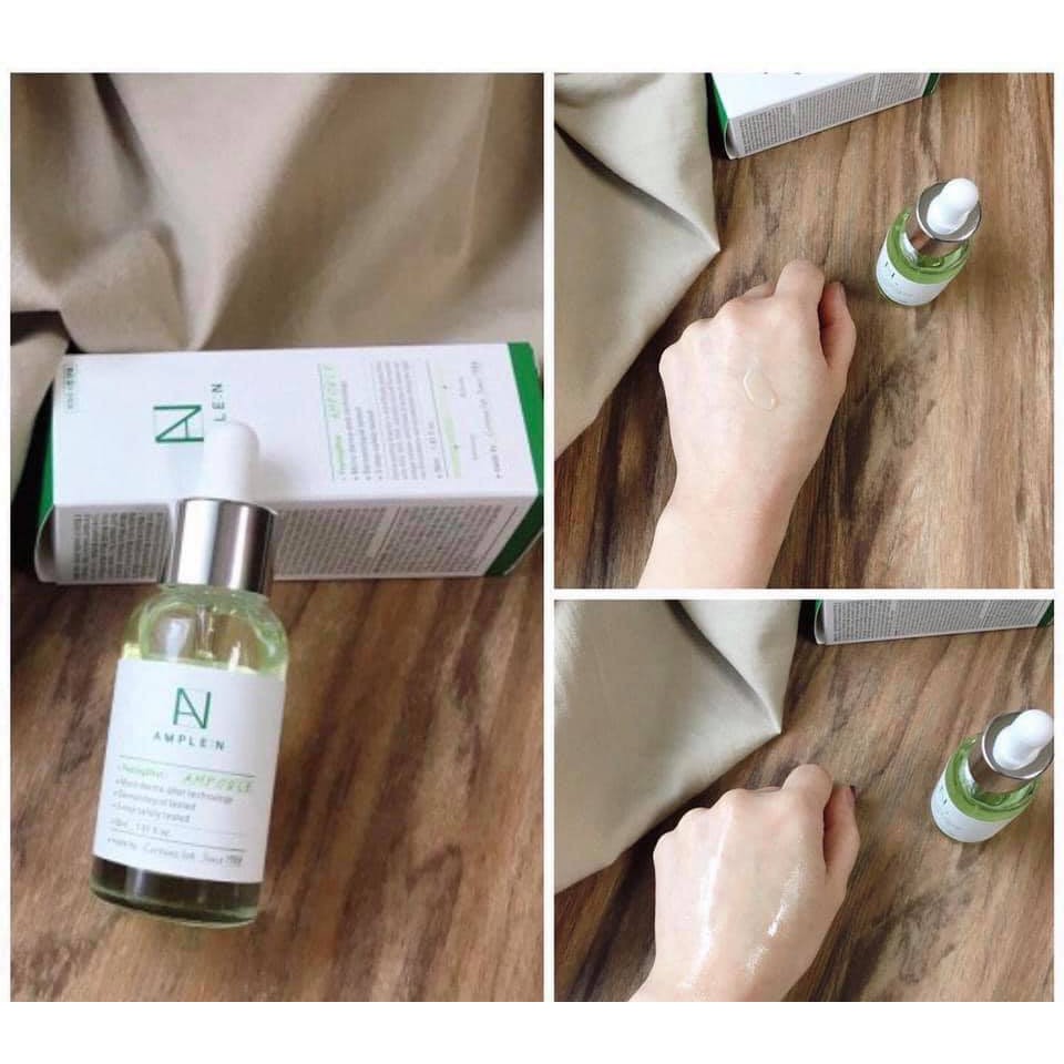 [AMPLE:N] Serum peel da Ample:N 30ml