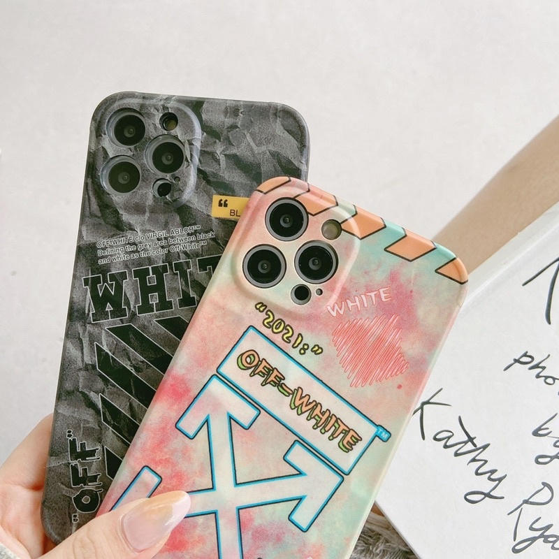 ốp nhám mới white Off