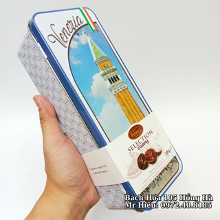 [Hỏa Tốc] Socola Witors hộp sắt 250g