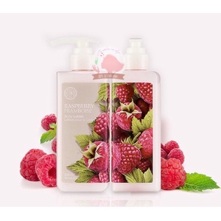 SỮA DƯỠNG THỂ THE FACE SHOP RASBERRY BODY LOTION