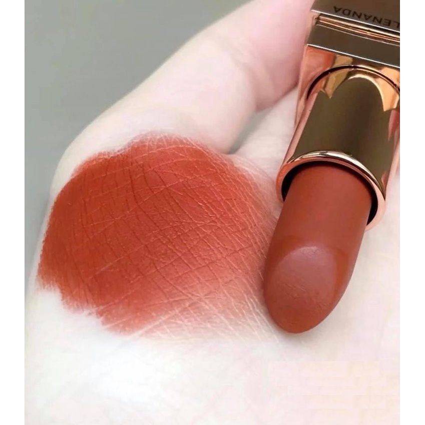 Son 3CE matte lip color mã 227 cam đất