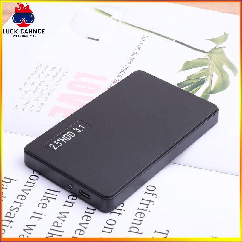 Ổ Cứng Ngoài Yd0015 500gb 1tb 2.5 Inch Tốc Độ Cao Cho Android To 3.0 | BigBuy360 - bigbuy360.vn