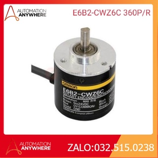 🚛freeship freeship-bộ mã hóa vòng quay encoder omron e6b2-cwz6c 360p/r
