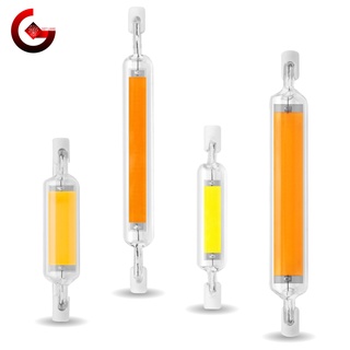 Bóng Đèn LED R7S 78mm 5W 8W R7S 118mm 10W 20W COB Thay Thế Chuyên Dụng