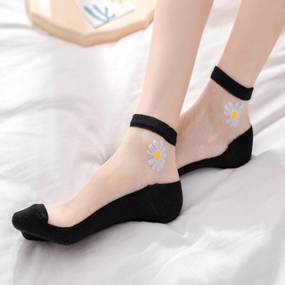 Combo 10 Đôi Vớ Hoa Cúc