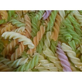 Nui xoắn rau củ Macaroni Nishin nhật gói 150gr cho bé ăn dặm (Date 2023)