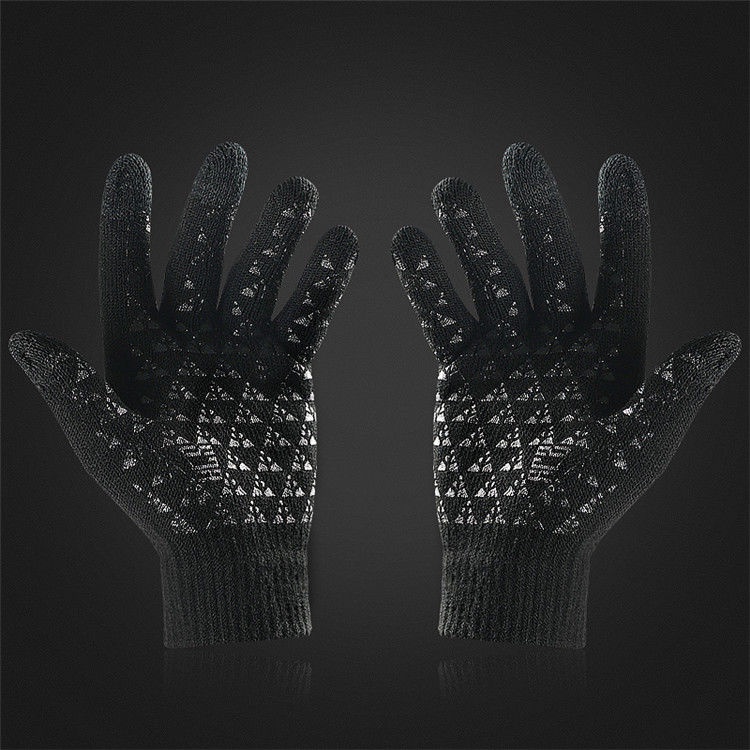 Đôi Găng Tay Cảm Ứng Giữ Ấm Mùa Đông Cho Người Hâm Mộ Bóng Đá Juventus C Robassa Messi Real Madrid Neymar