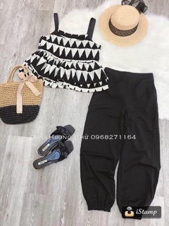 Sét 2 dây quần bom