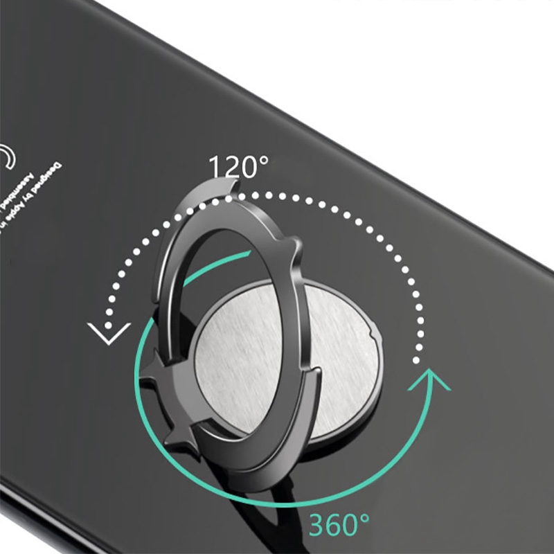 Giá đỡ điện thoại dạng nhẫn đeo tay